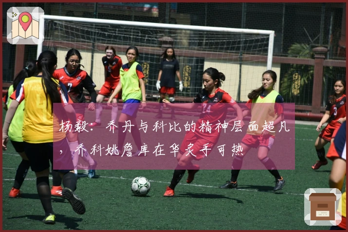 杨毅：乔丹与科比的精神层面超凡，乔科姚詹库在华炙手可热
