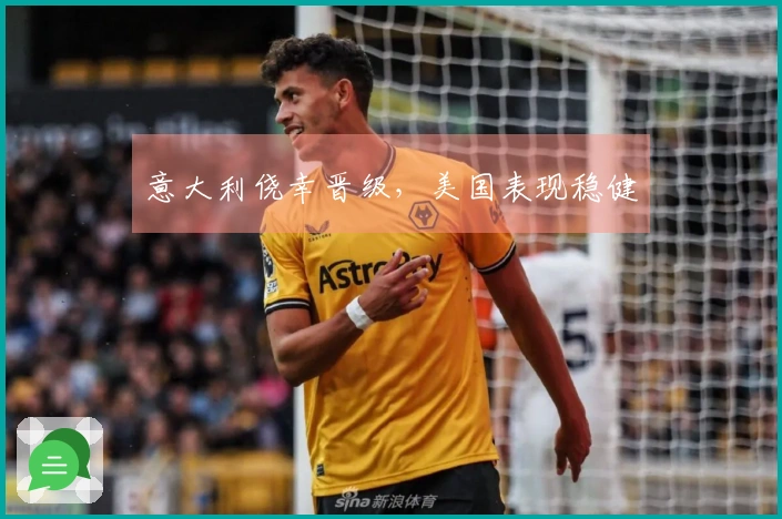 意大利侥幸晋级，美国表现稳健