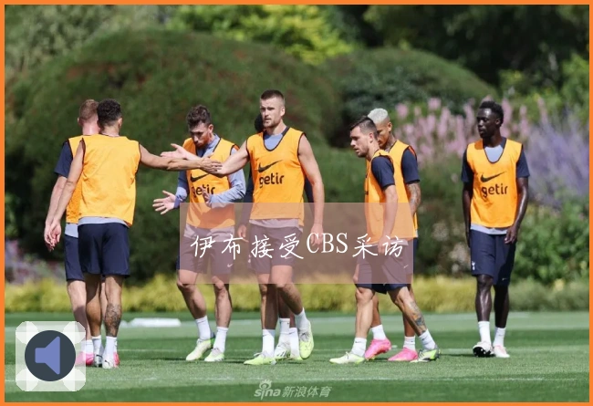 伊布接受CBS采访